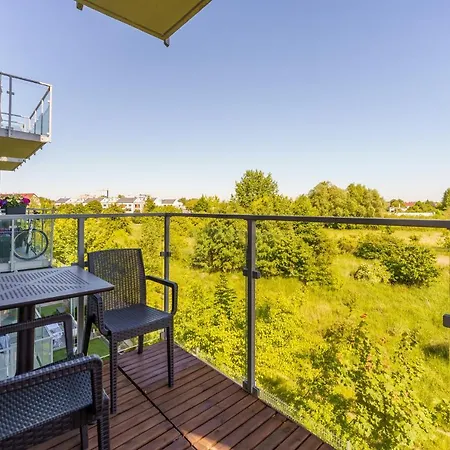 Sloneczny Apartment *